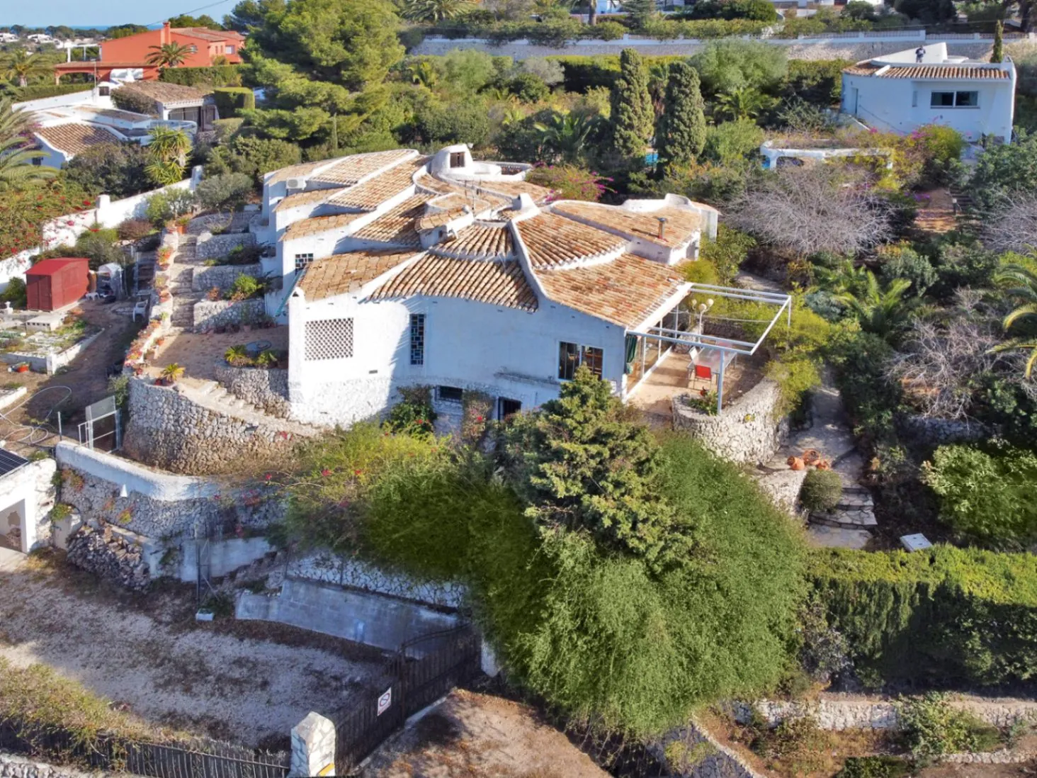 VILLA EN VENTA EN PORTICHOL, JÁVEA