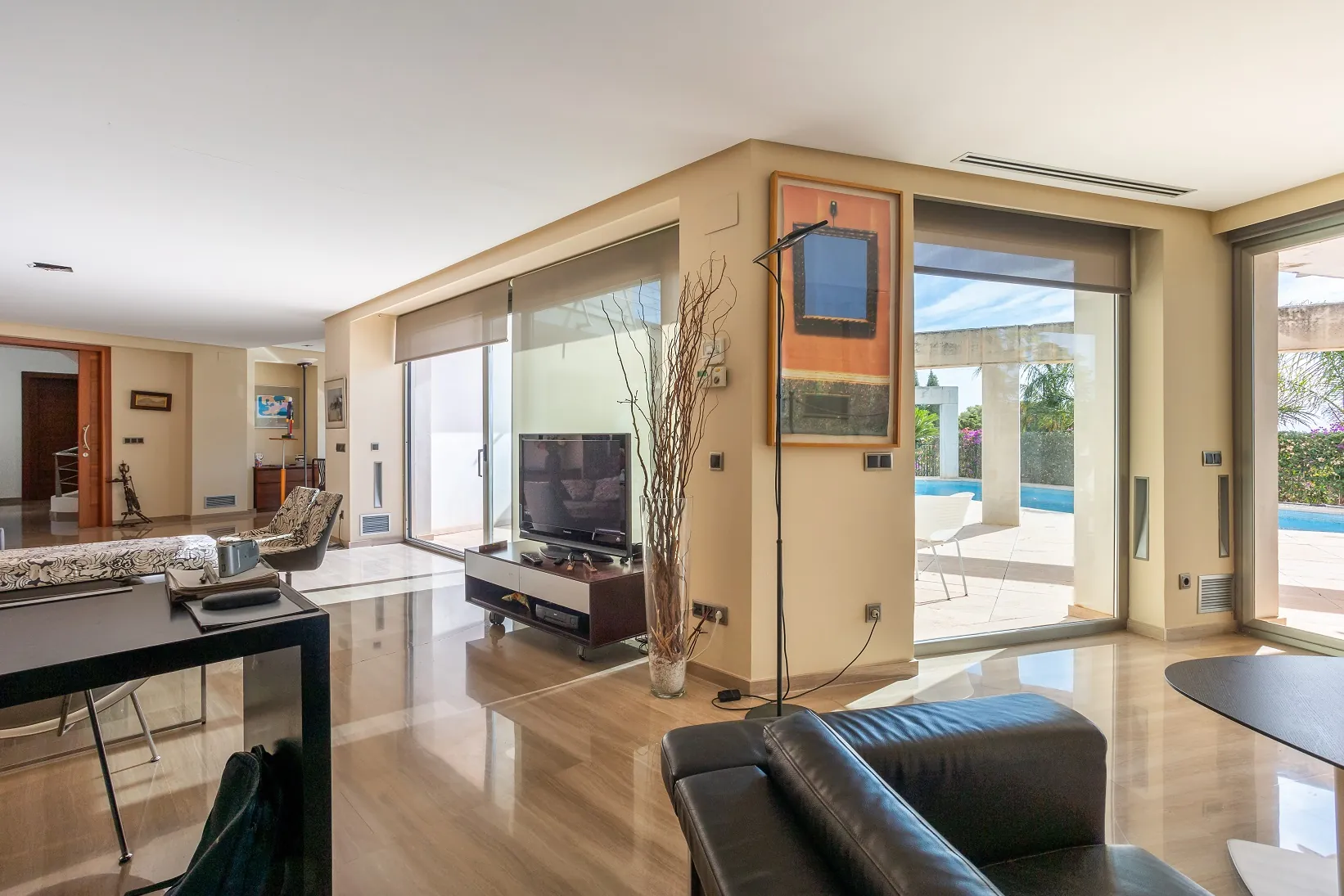7 BEDROOM VILLA FOR SALE IN JAVEA-PUCHOL