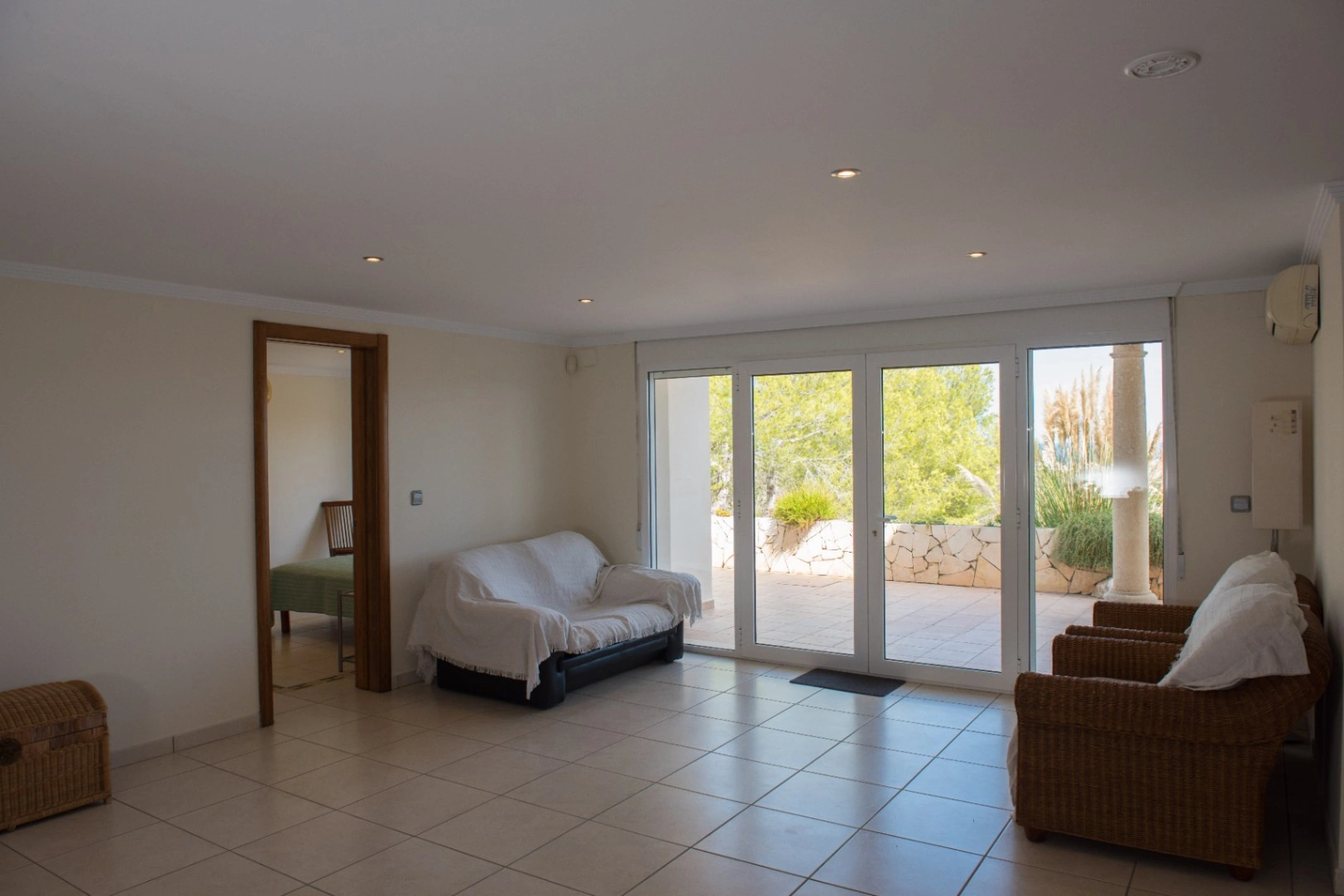 Villa moderna con espectaculares vistas al mar Jávea Xabía