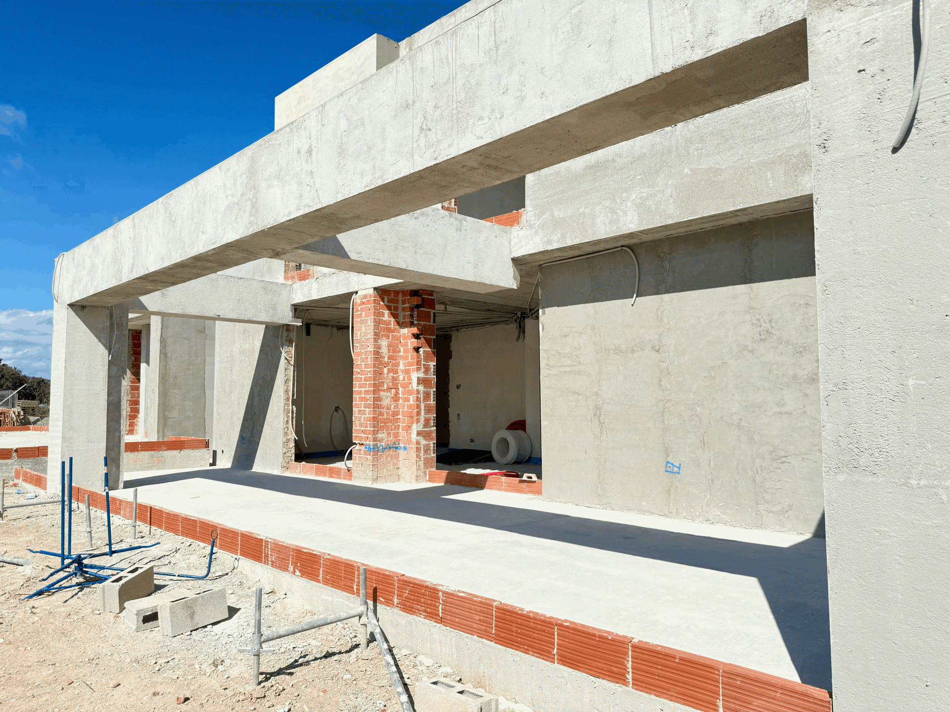Villa for sale in Xàbia