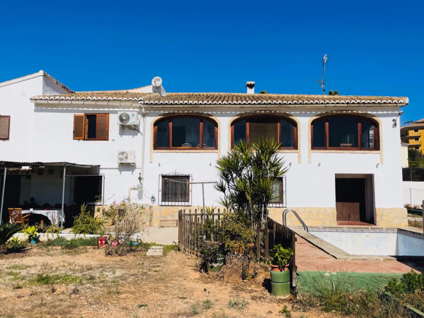 Villa en venta en Xàbia