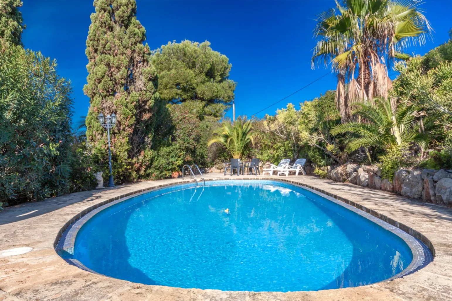 VILLA EN VENTA EN PORTICHOL, JÁVEA