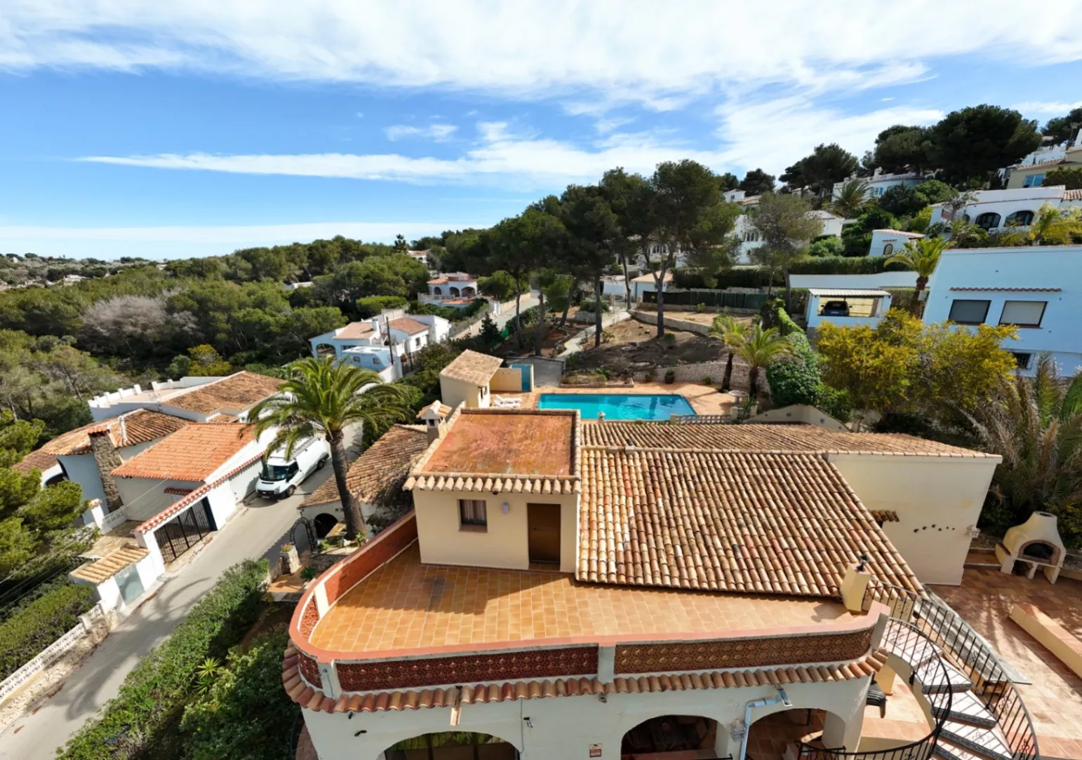 Venta. Chalet/Villa en Jávea