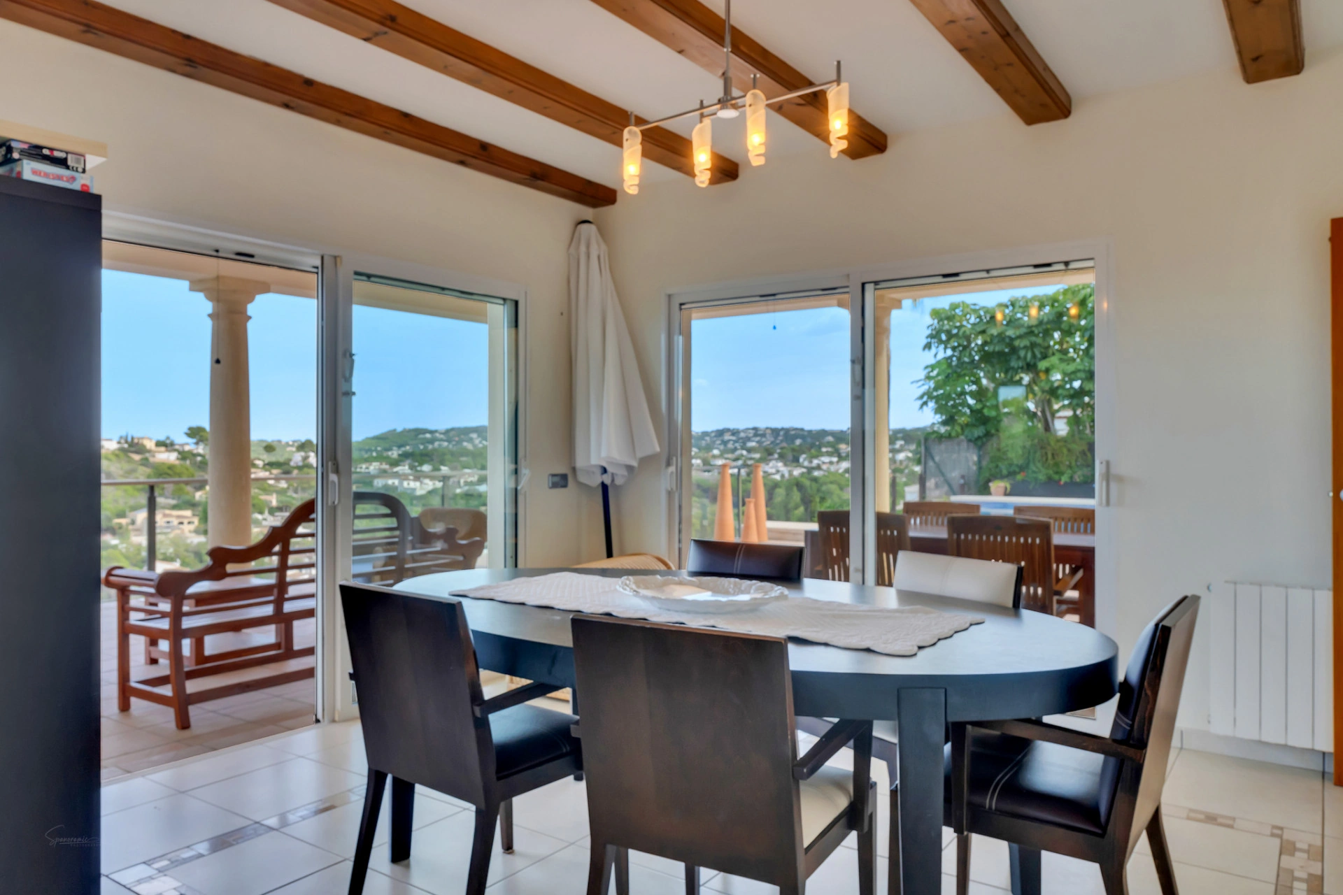 Villa en venta en Xàbia
