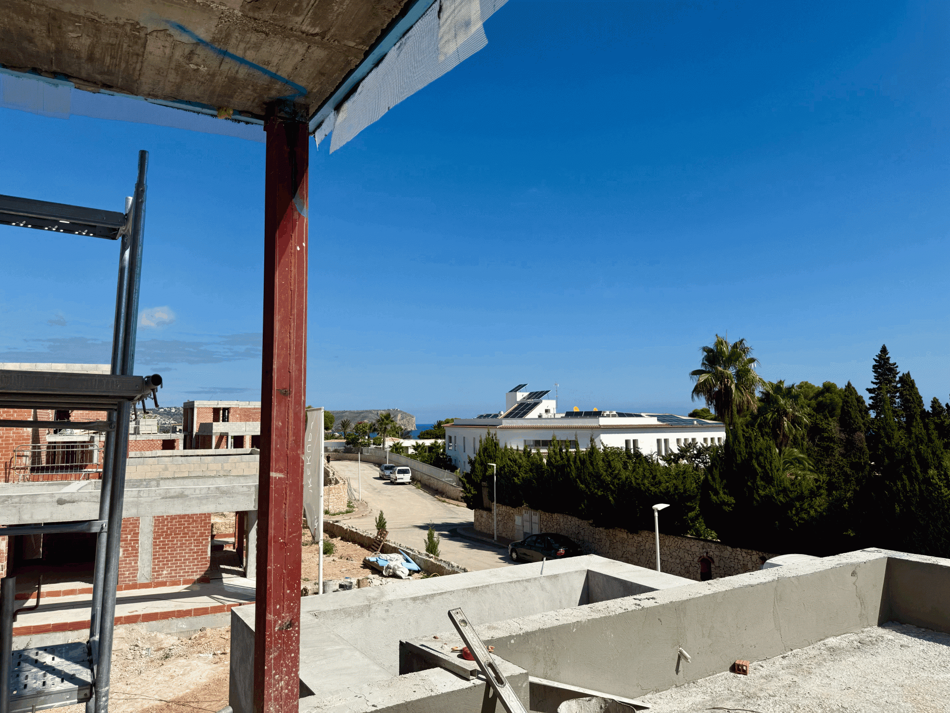 Villa for sale in Xàbia