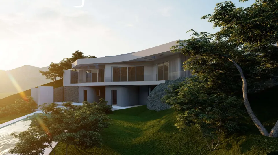 Villa à la vente à Javea