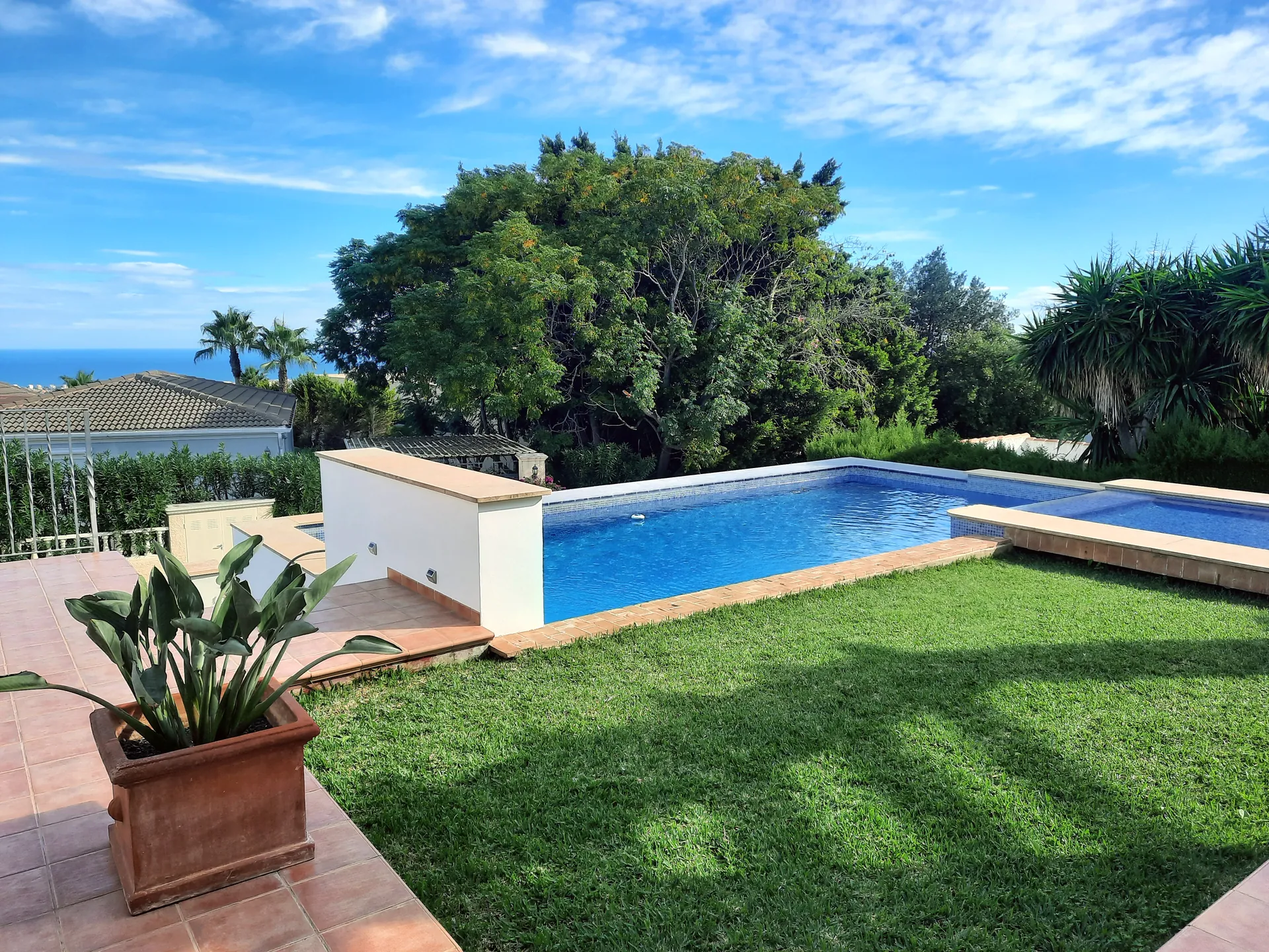 Villa for sale in Denia