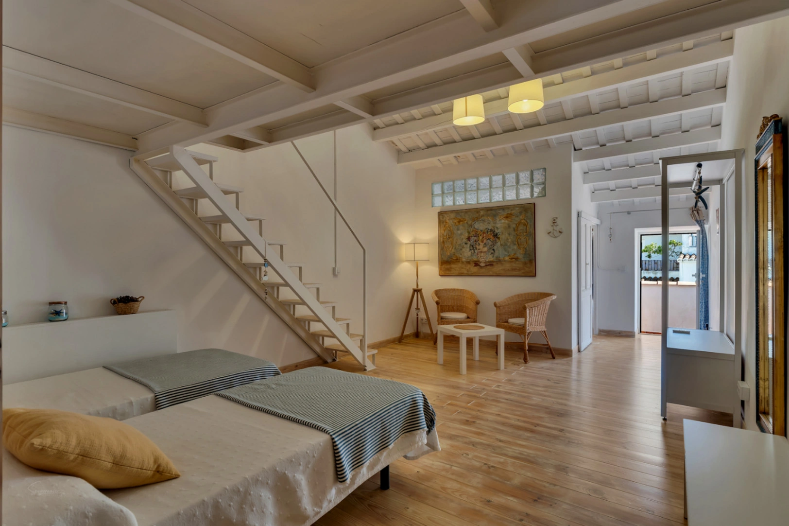 Schönes, komplett renoviertes Landhaus in der Altstadt von Jávea