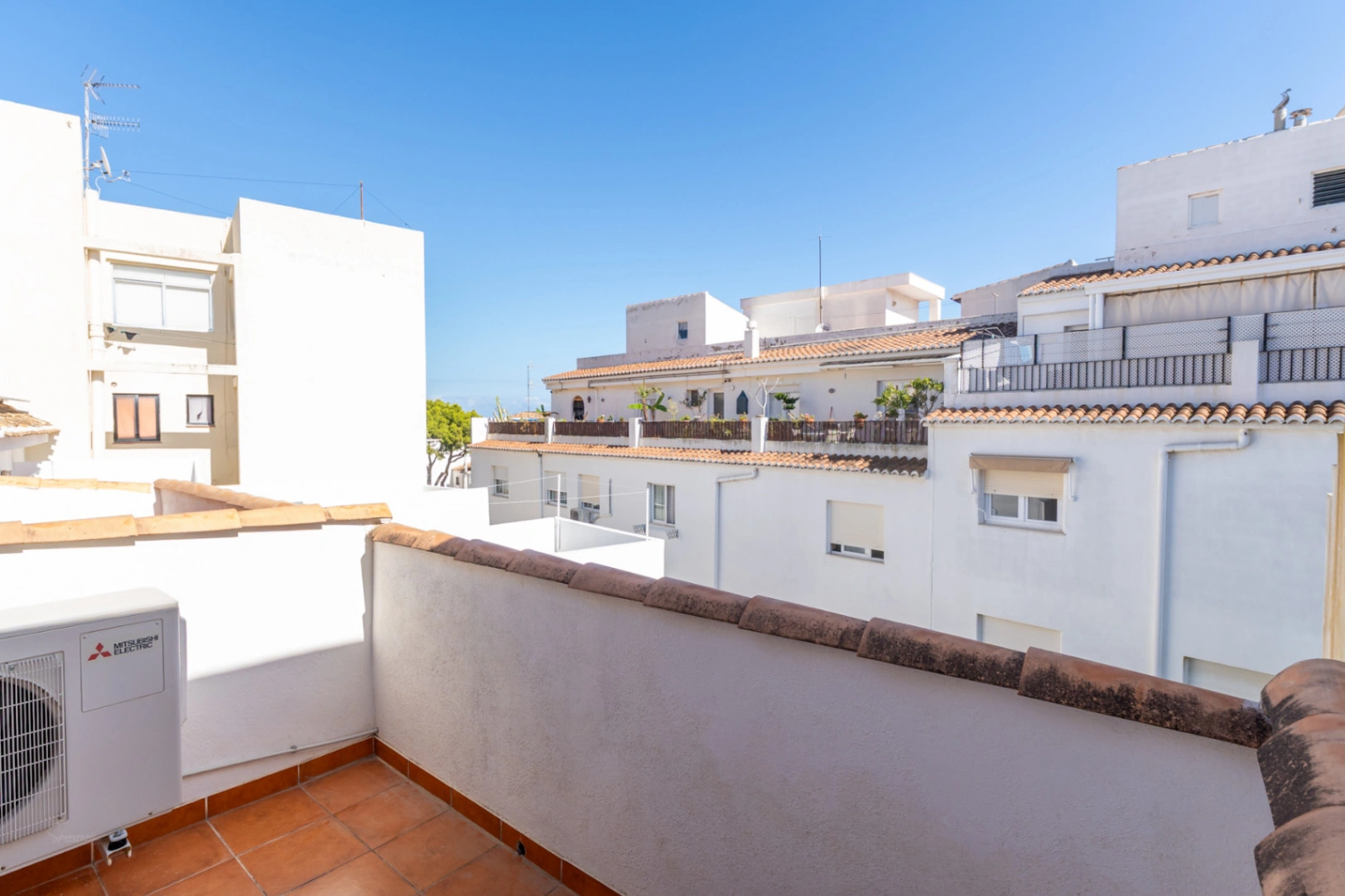 Schönes, komplett renoviertes Landhaus in der Altstadt von Jávea
