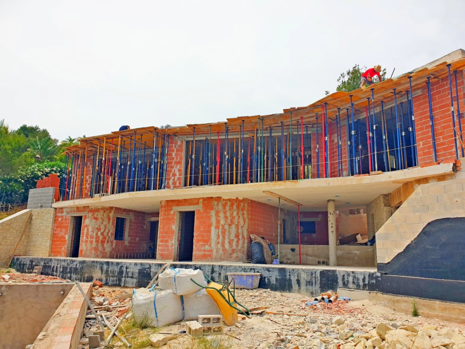 Villa en venta en Javea