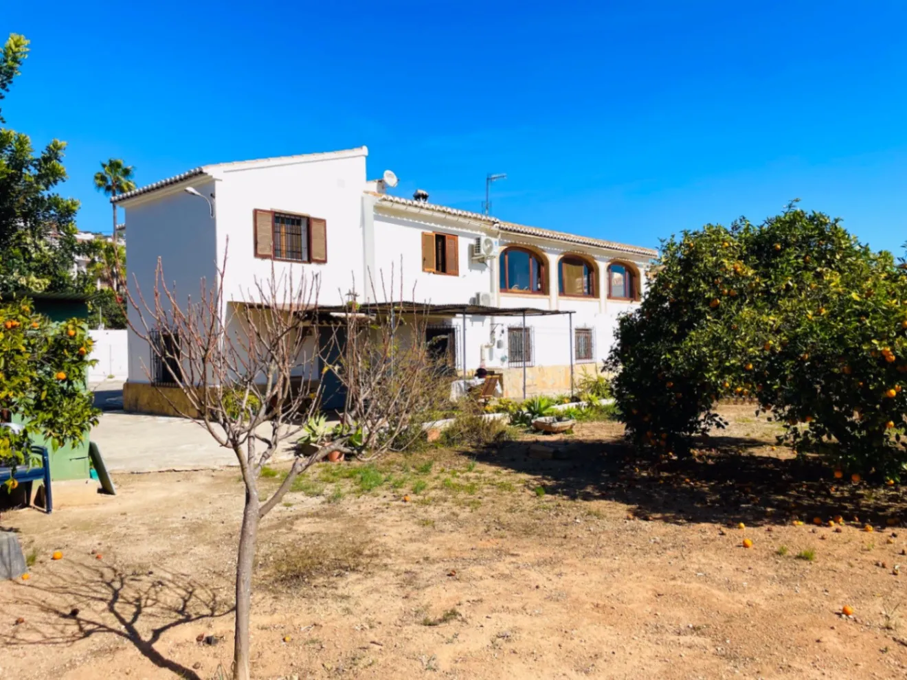 Villa en venta en Xàbia