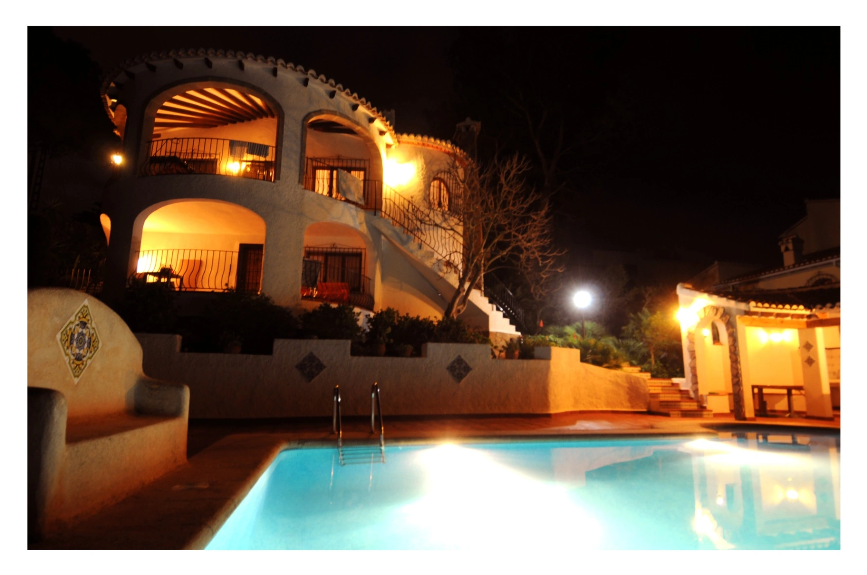 Venta. Chalet/Villa en Jávea