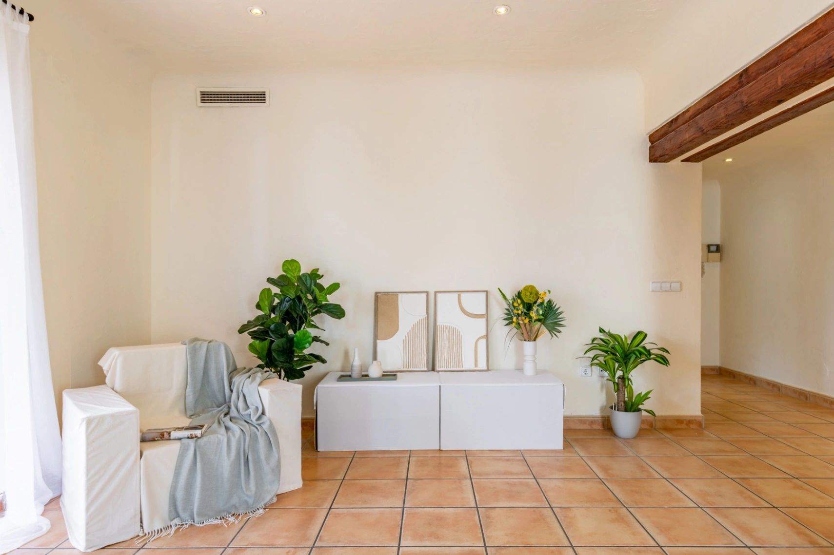 Apartment en venta en Moraira
