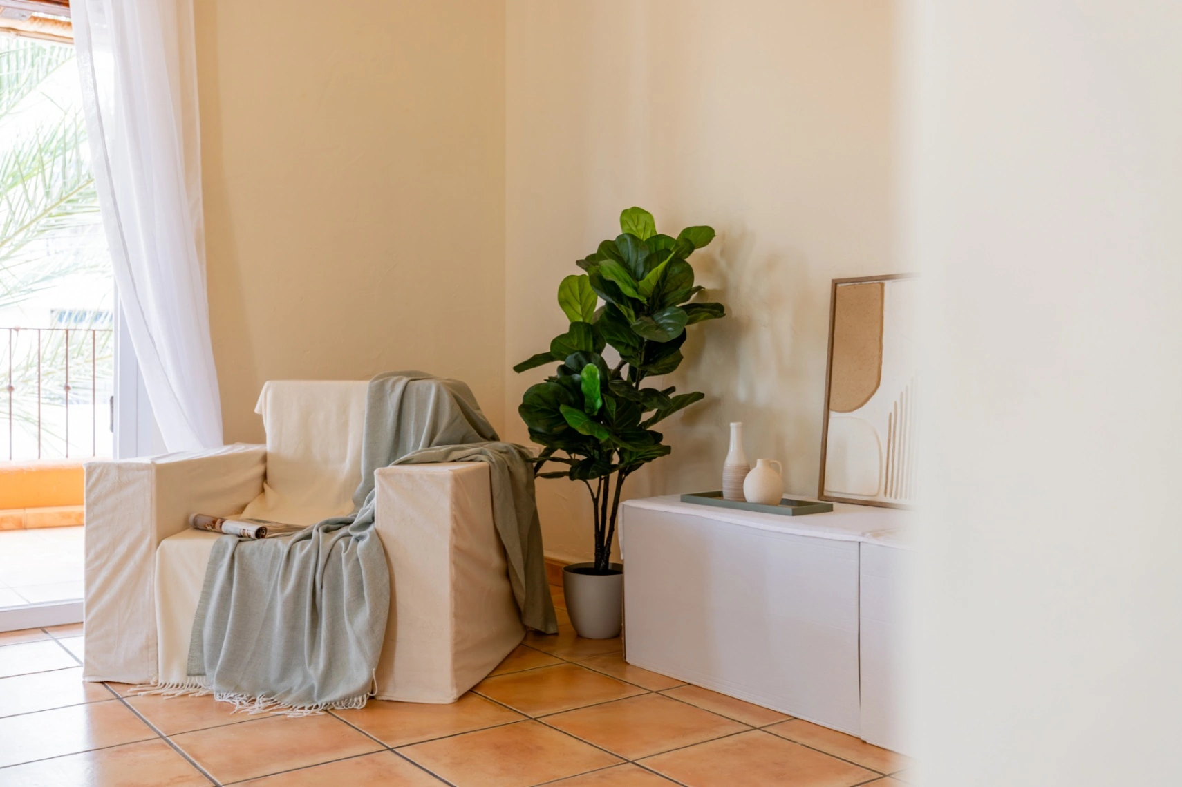 Apartment en venta en Moraira