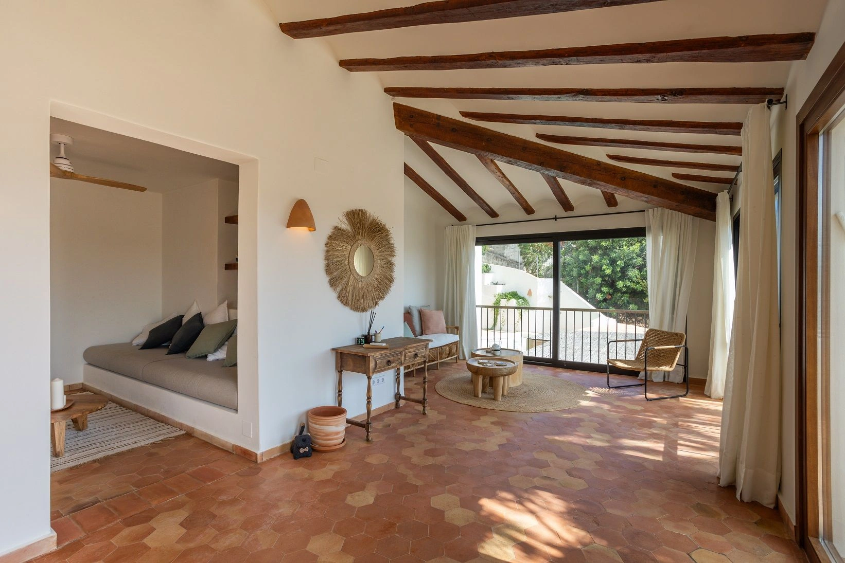 VILLA EN PUCHOL JAVEA CON VISTAS AL MAR