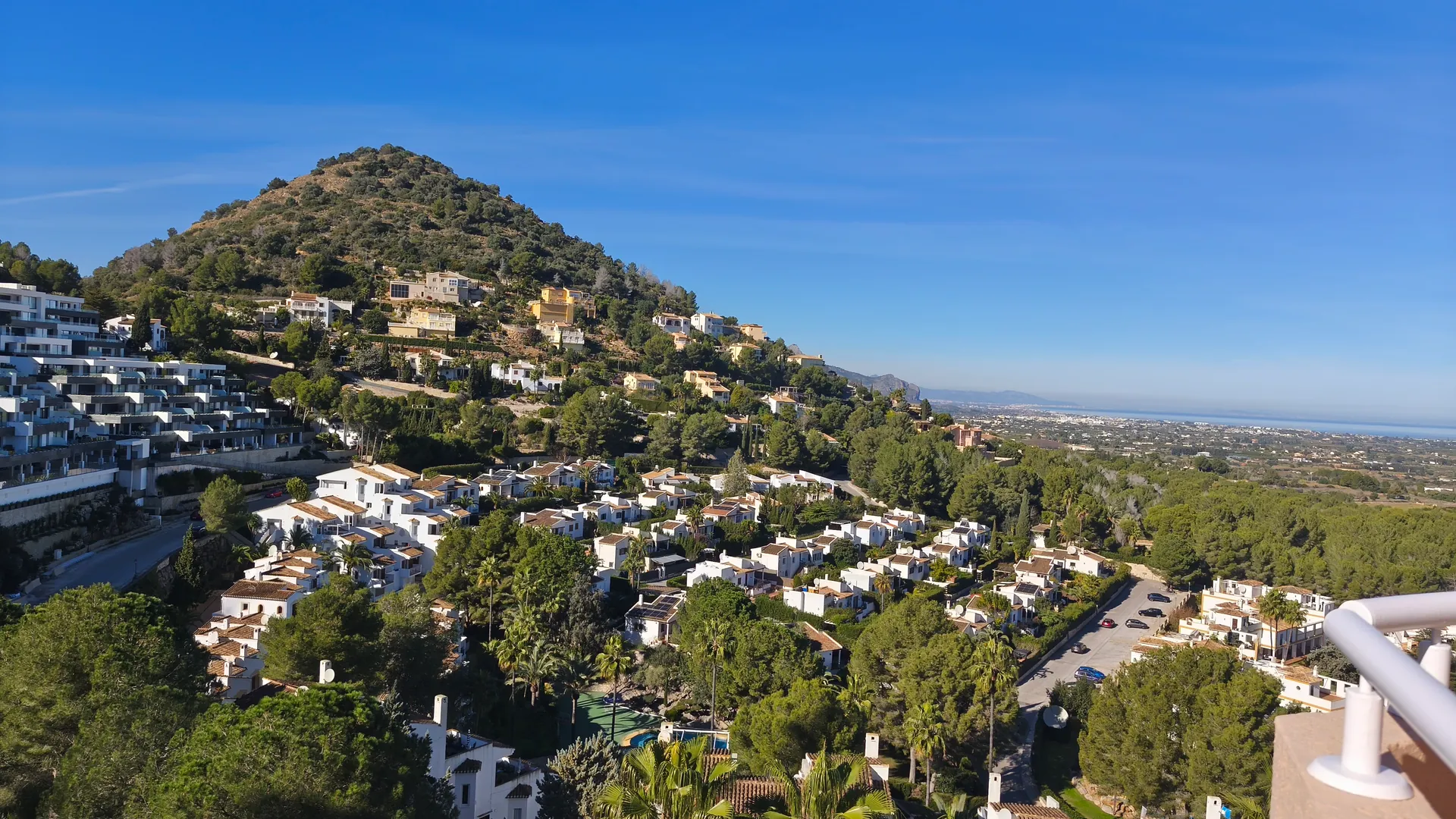 Penthouse en venta en La Sella