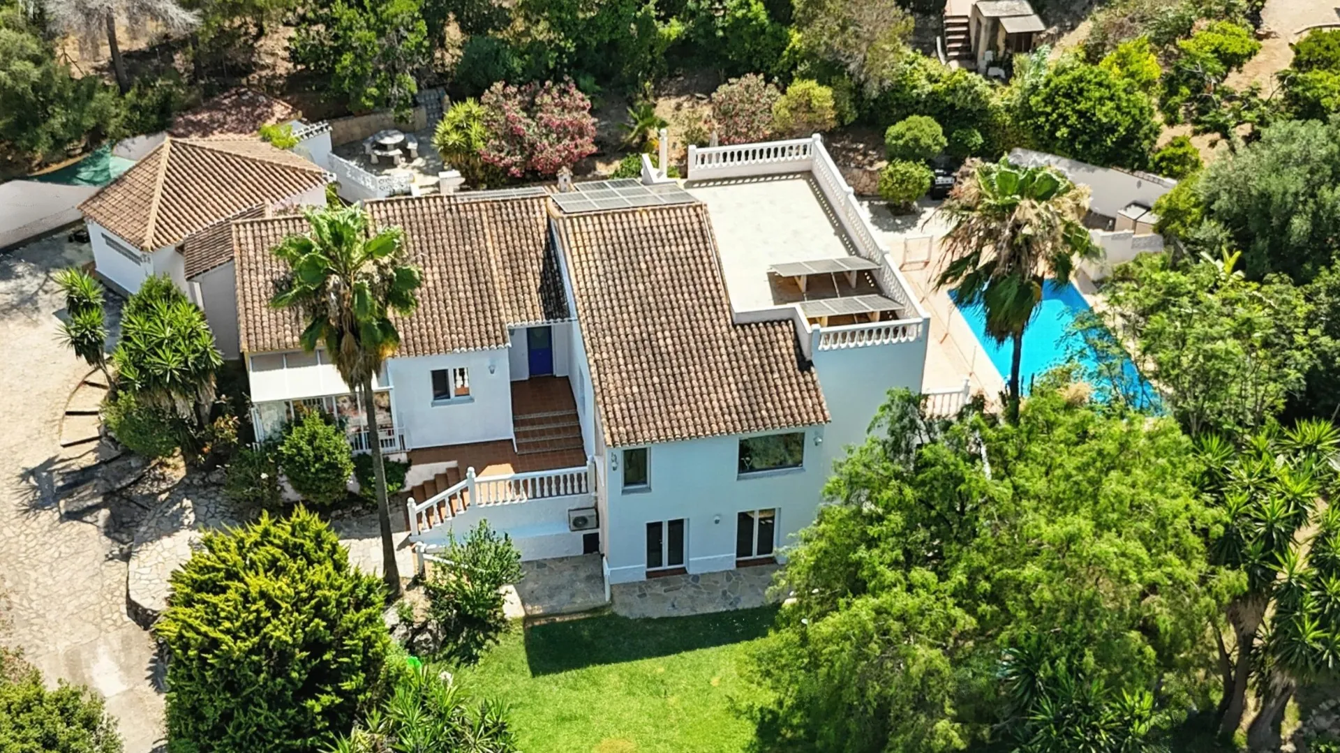 Chalet/Villa en venta en Javea