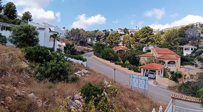 Villa en venta en Pedreguer