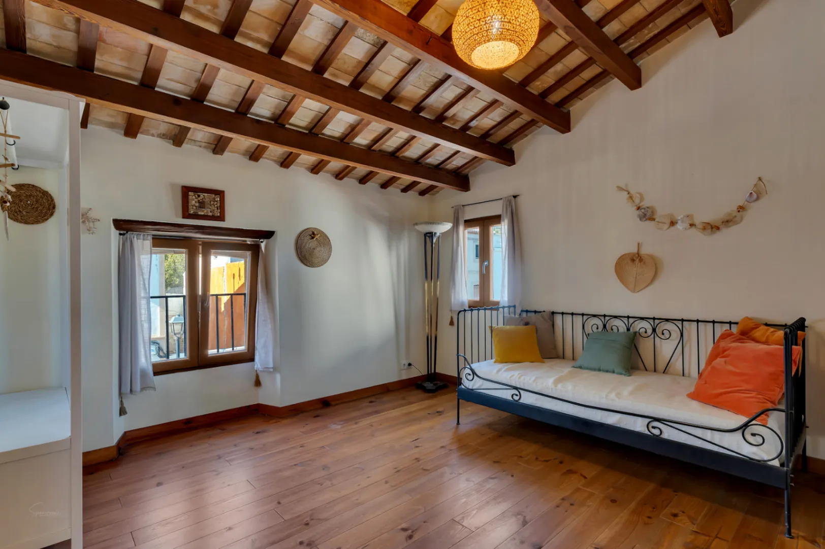 Schönes, komplett renoviertes Landhaus in der Altstadt von Jávea