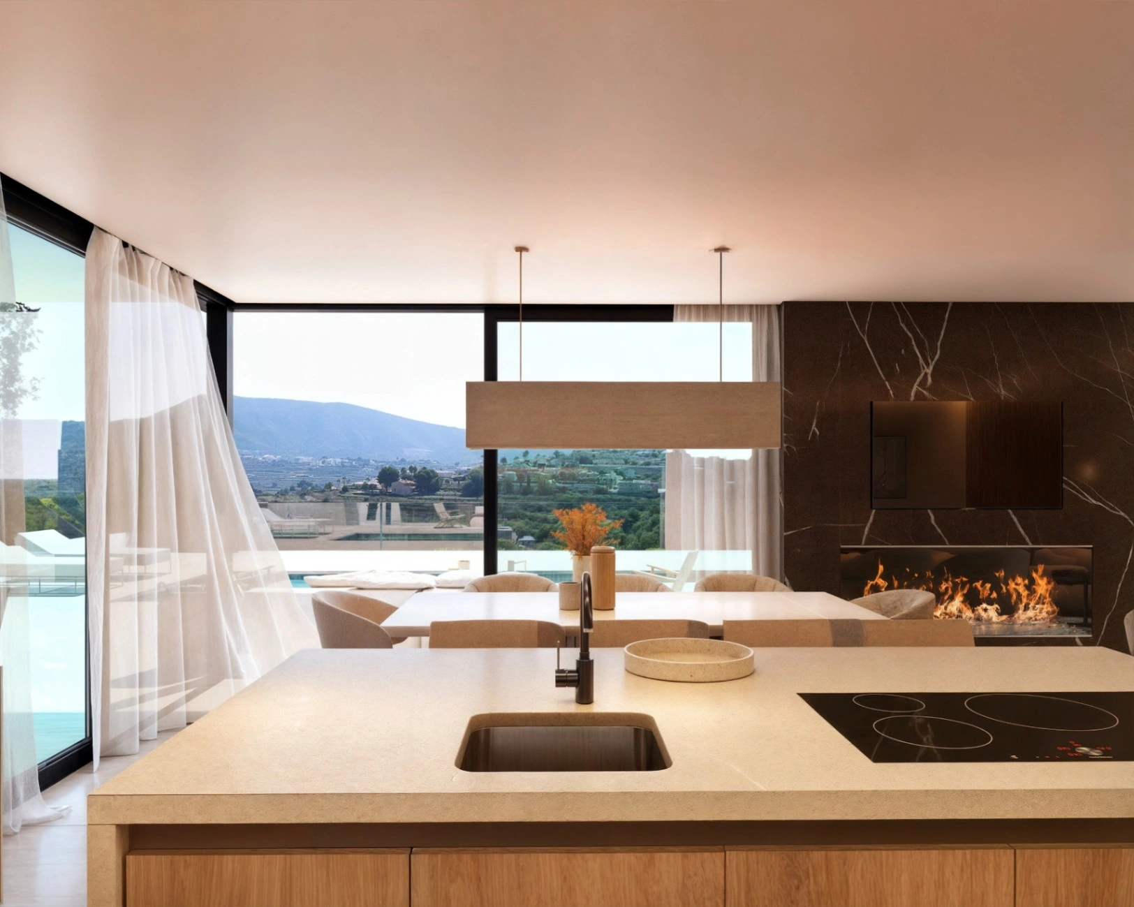 NUEVA CONSTRUCCION EN VENTA EN JAVEA