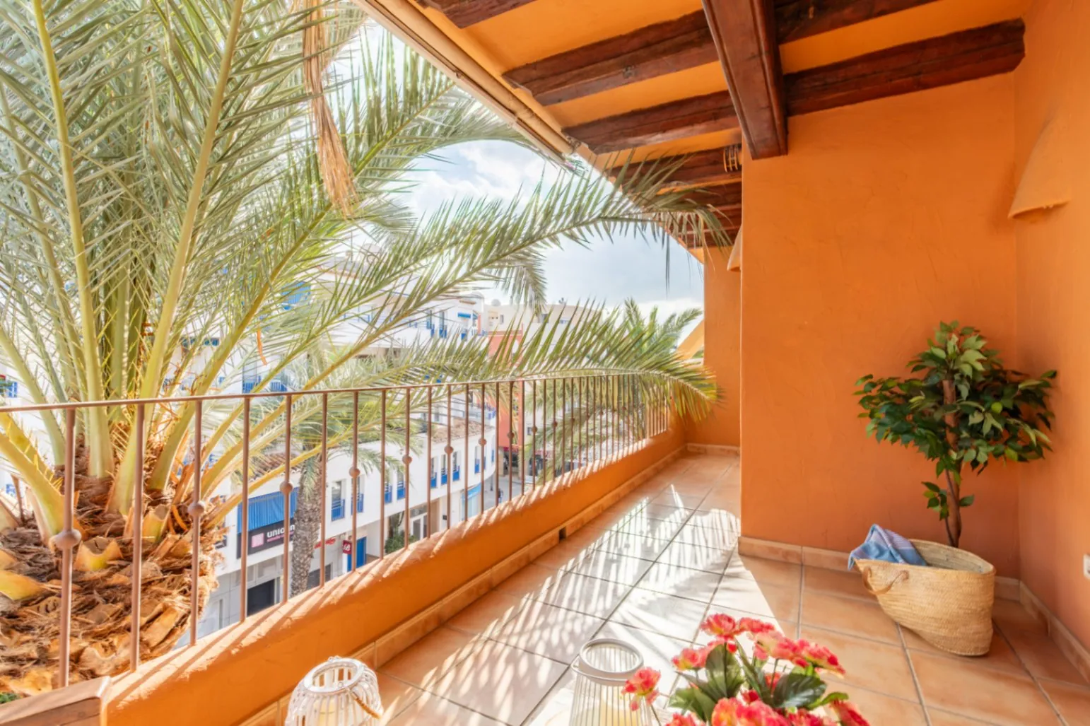 Apartment en venta en Moraira