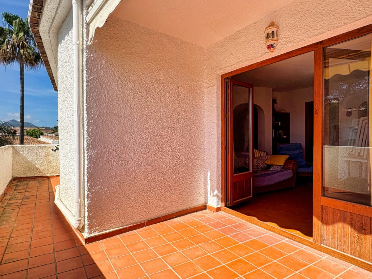 APARTAMENTO DE 4 DORMITORIOS/ VISTA AL MAR/ JAVEA