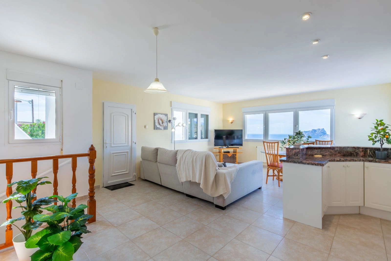 Villa на продажа в Moraira