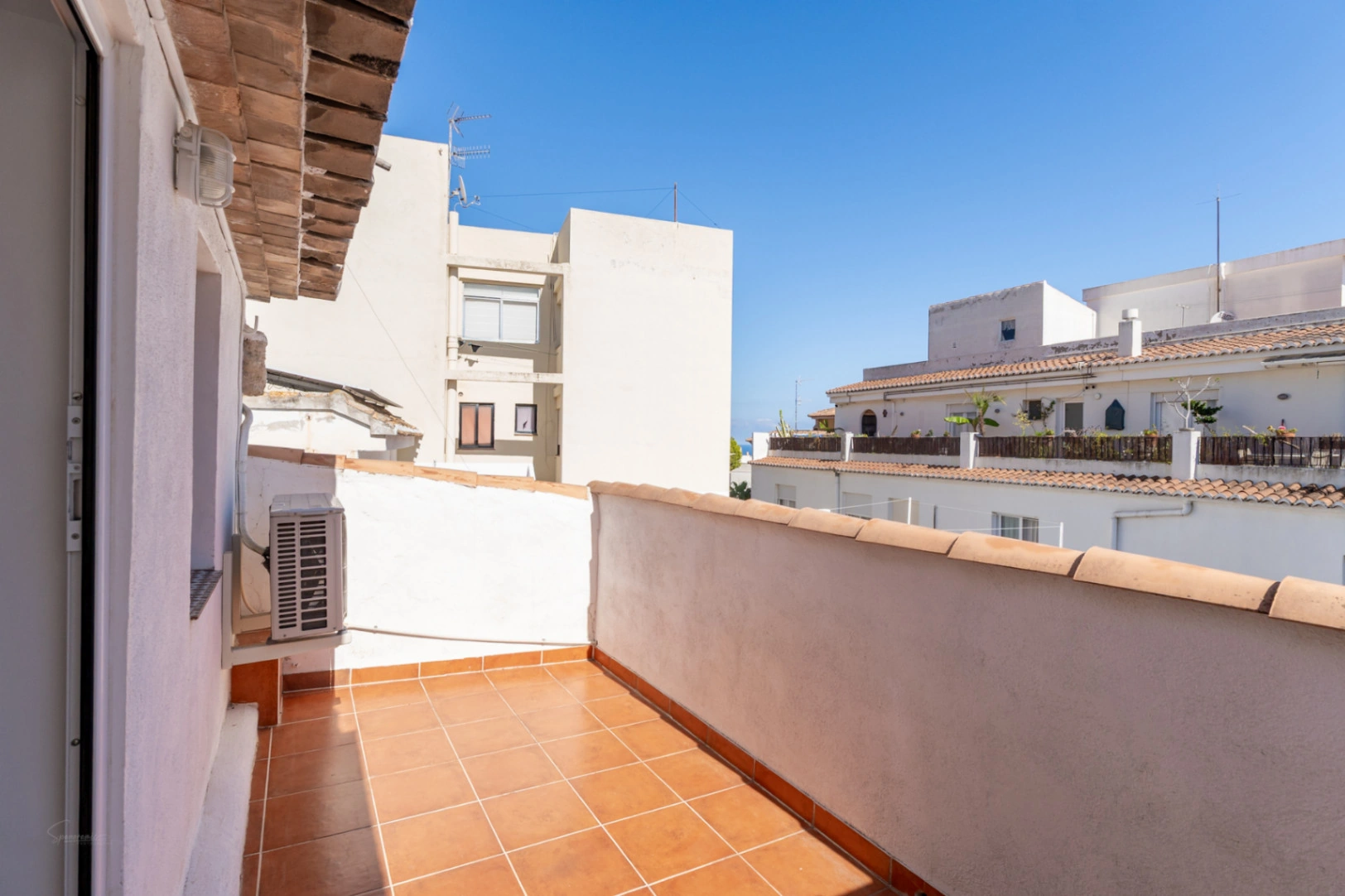 Schönes, komplett renoviertes Landhaus in der Altstadt von Jávea