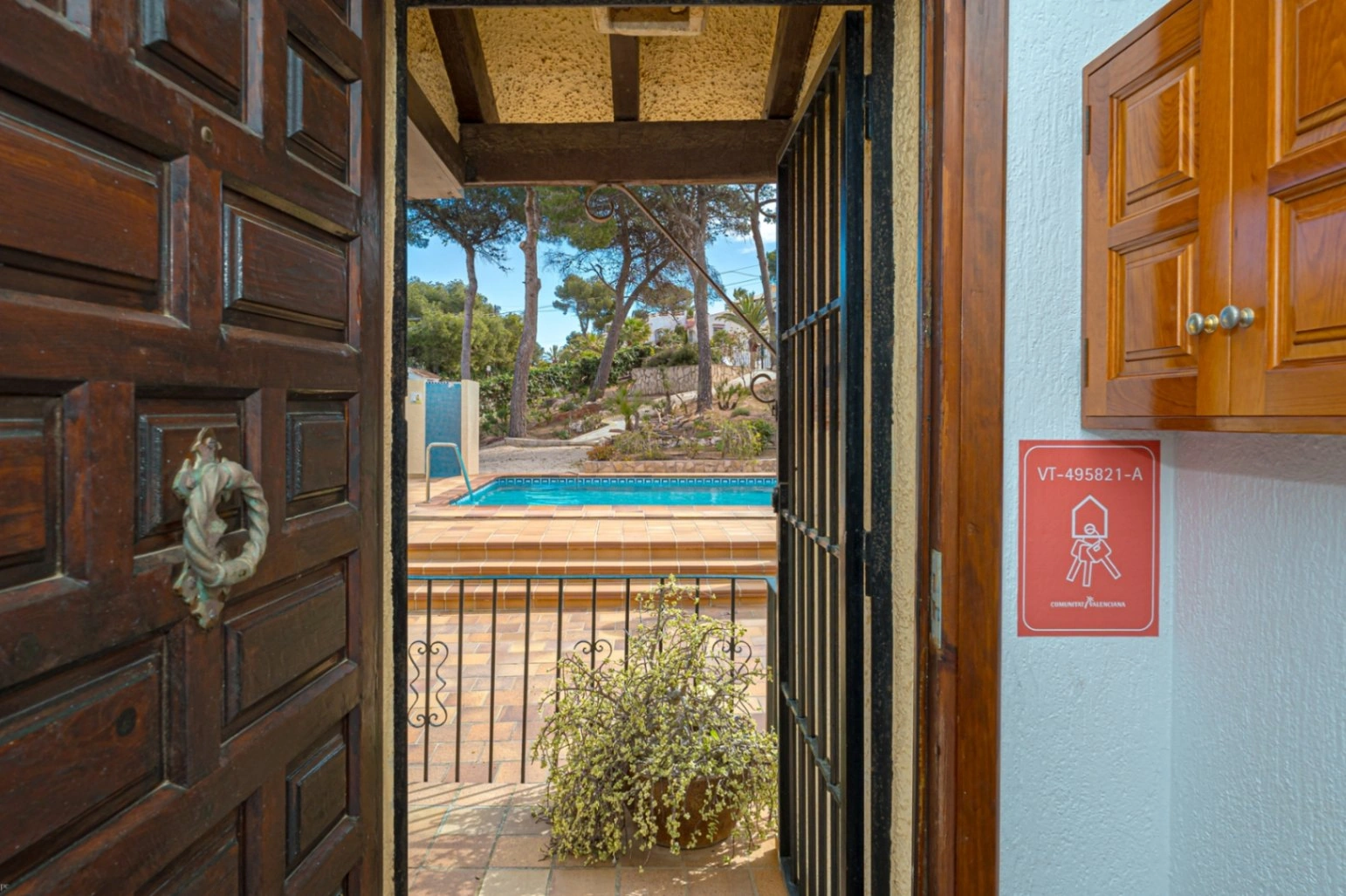 Venta. Chalet/Villa en Jávea