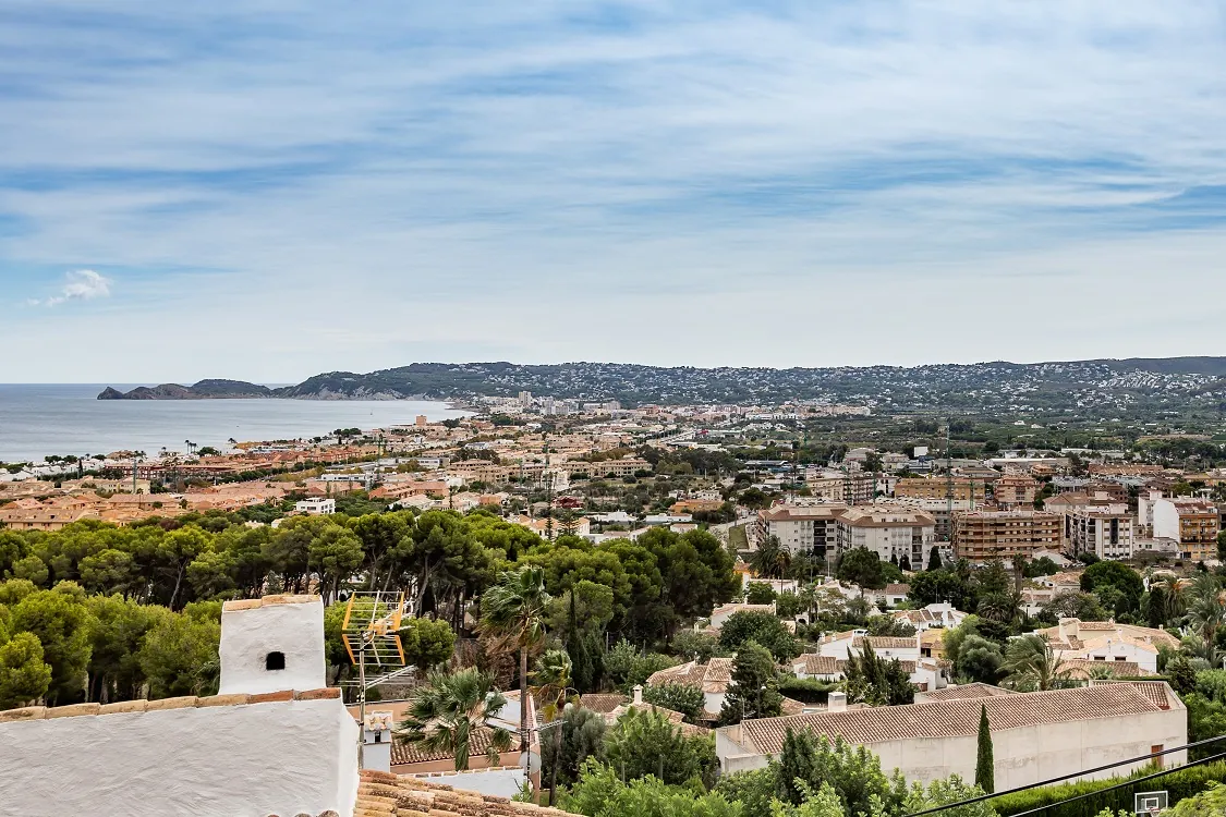 7 BEDROOM VILLA FOR SALE IN JAVEA-PUCHOL