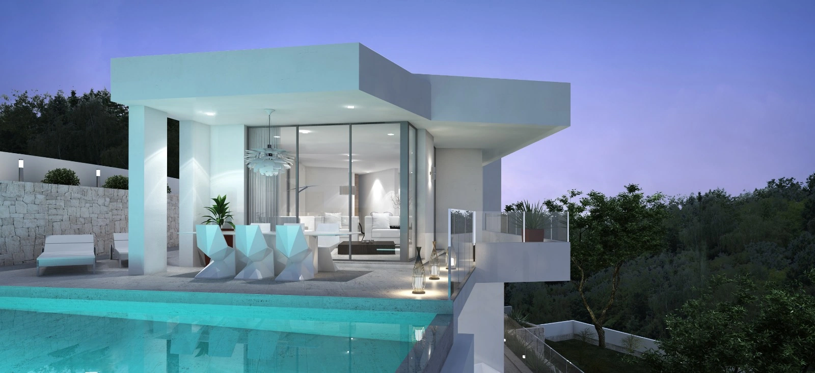 Villa на продажа в Moraira
