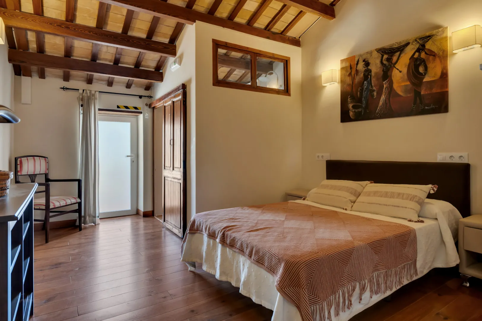 Schönes, komplett renoviertes Landhaus in der Altstadt von Jávea