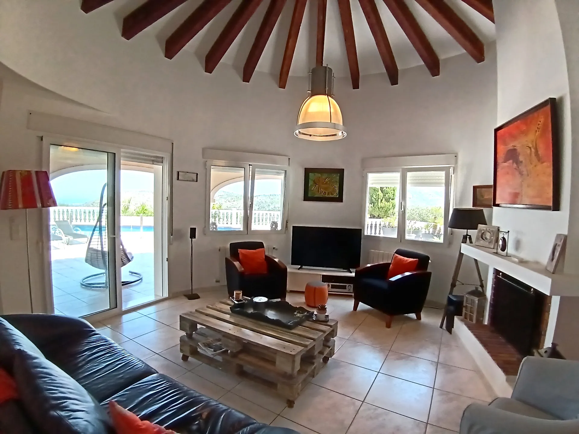 Villa en venta en La Sella