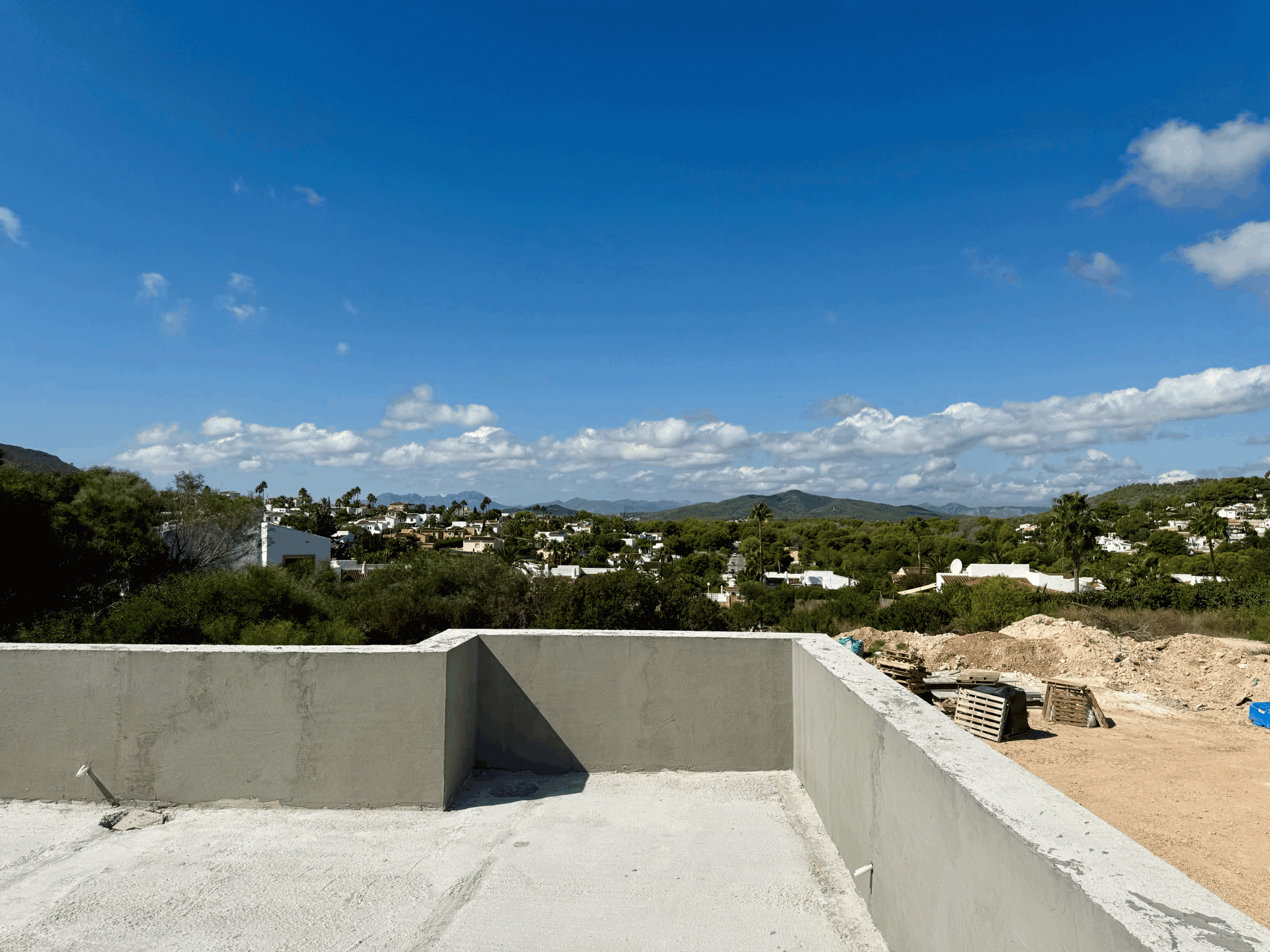Villa for sale in Xàbia