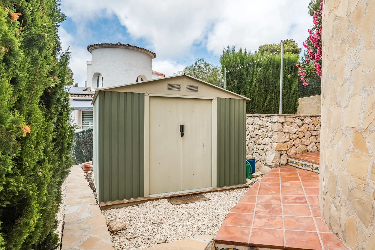 Villa en venta en Javea