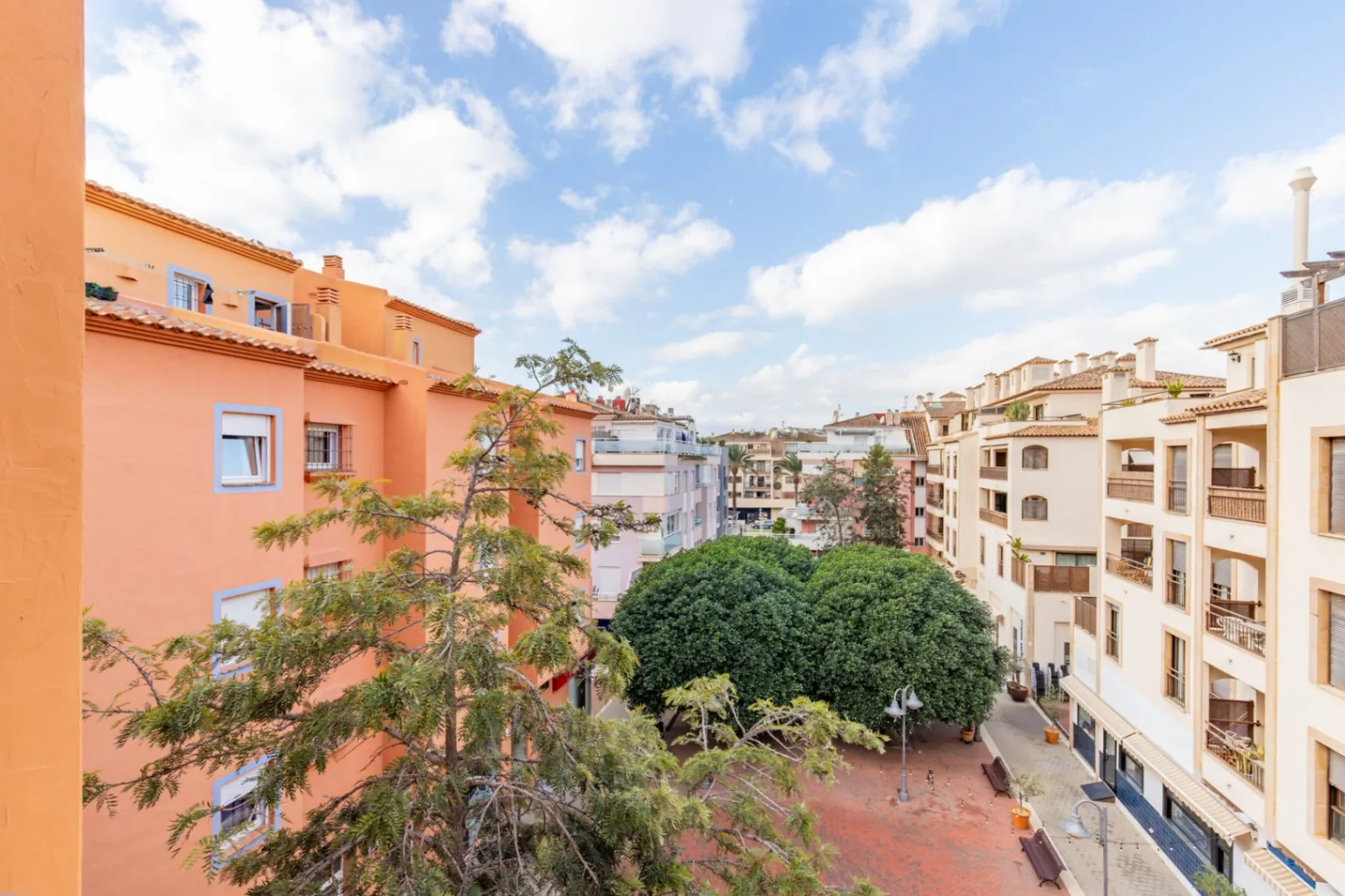 Apartment en venta en Moraira