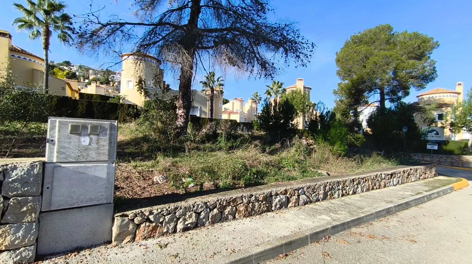 Land en venta en La Sella