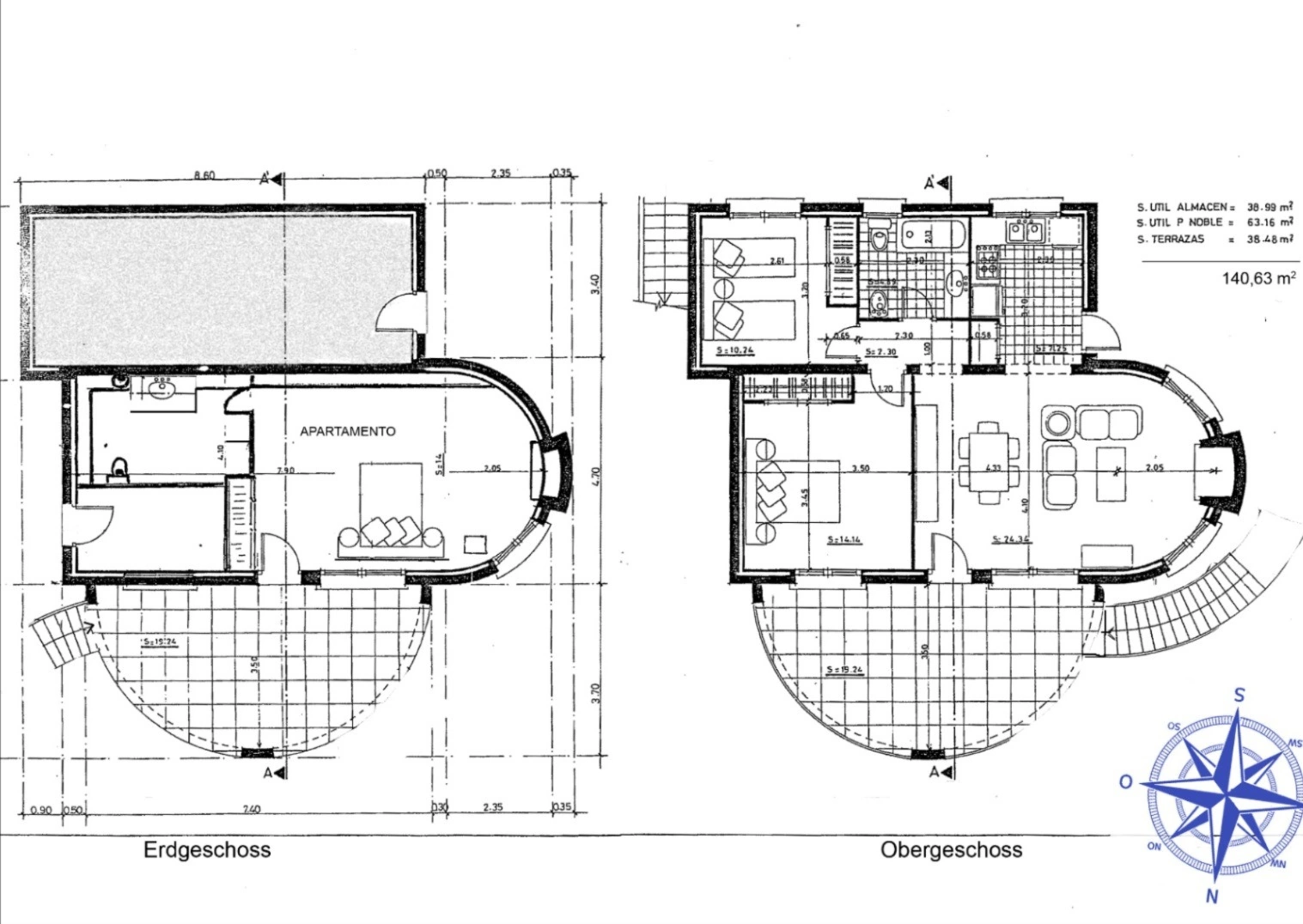 Venta. Chalet/Villa en Jávea