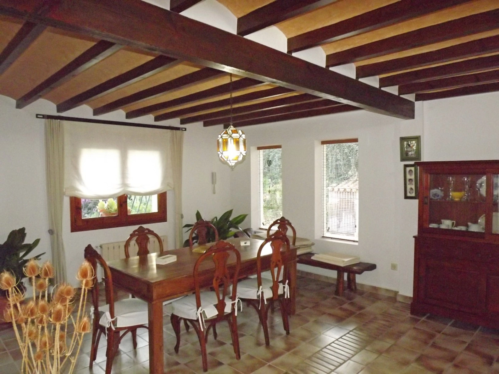 Villa a la Venta en Benissa, gran parcela de 4.685m2