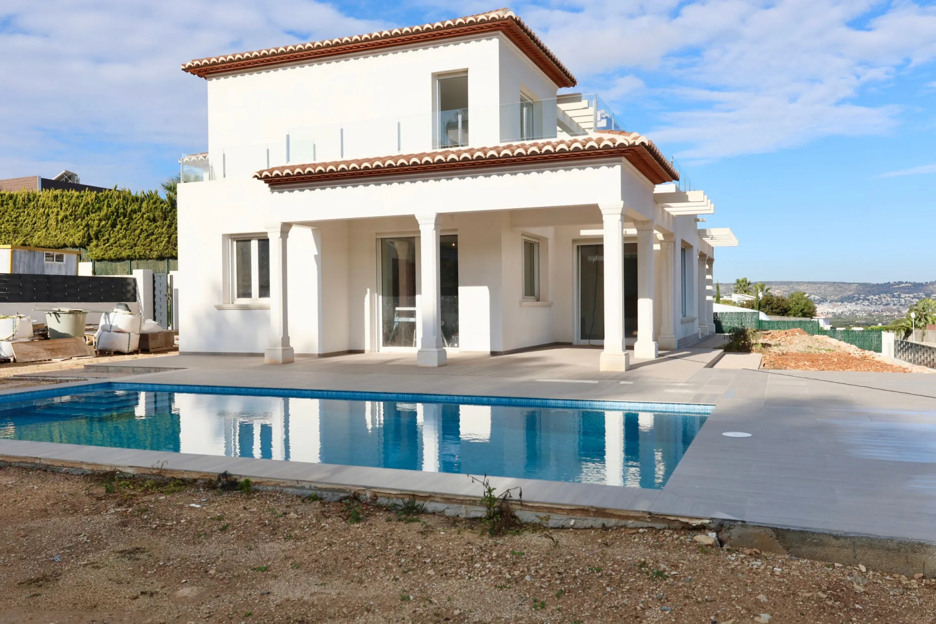 Chalet/Villa en venta en Xàbia