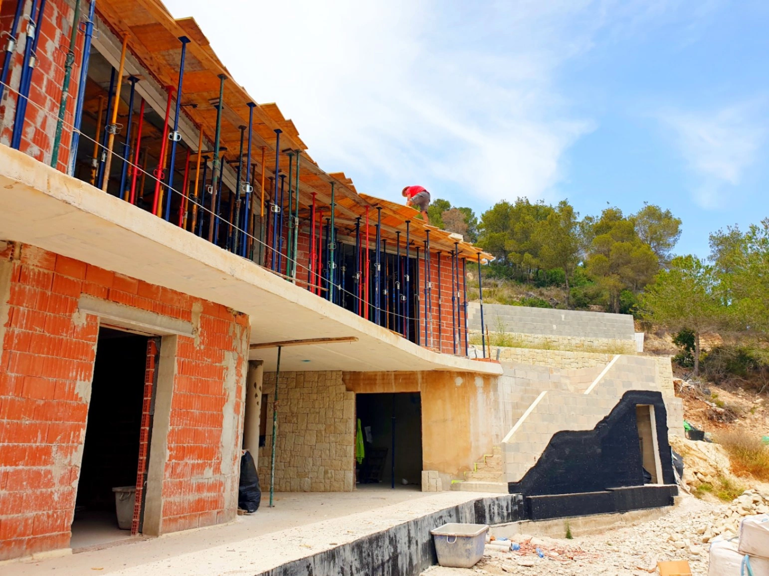 Villa en venta en Javea