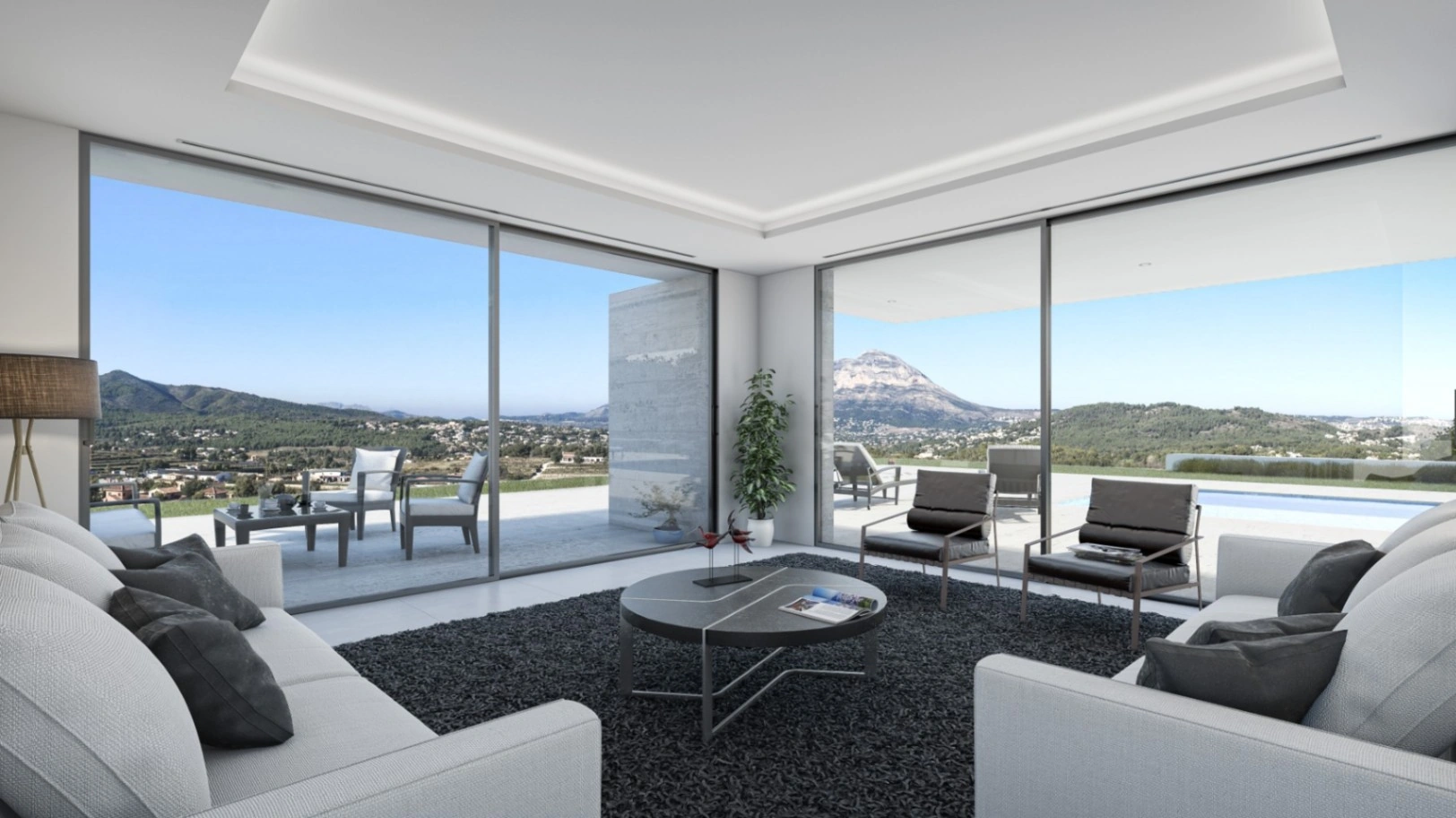 VILLA FENIX EN VENTA, JÁVEA