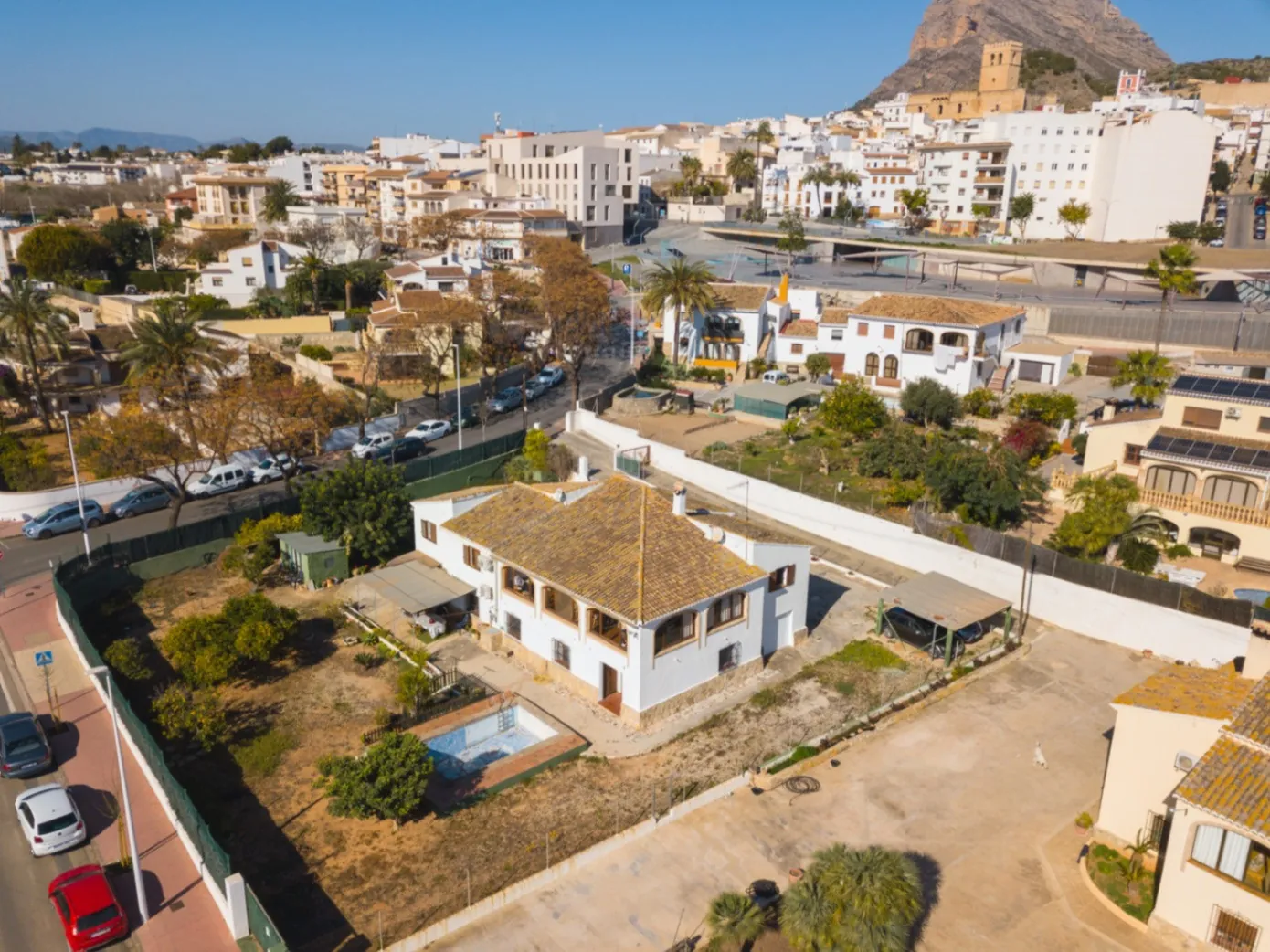 Villa en venta en Xàbia