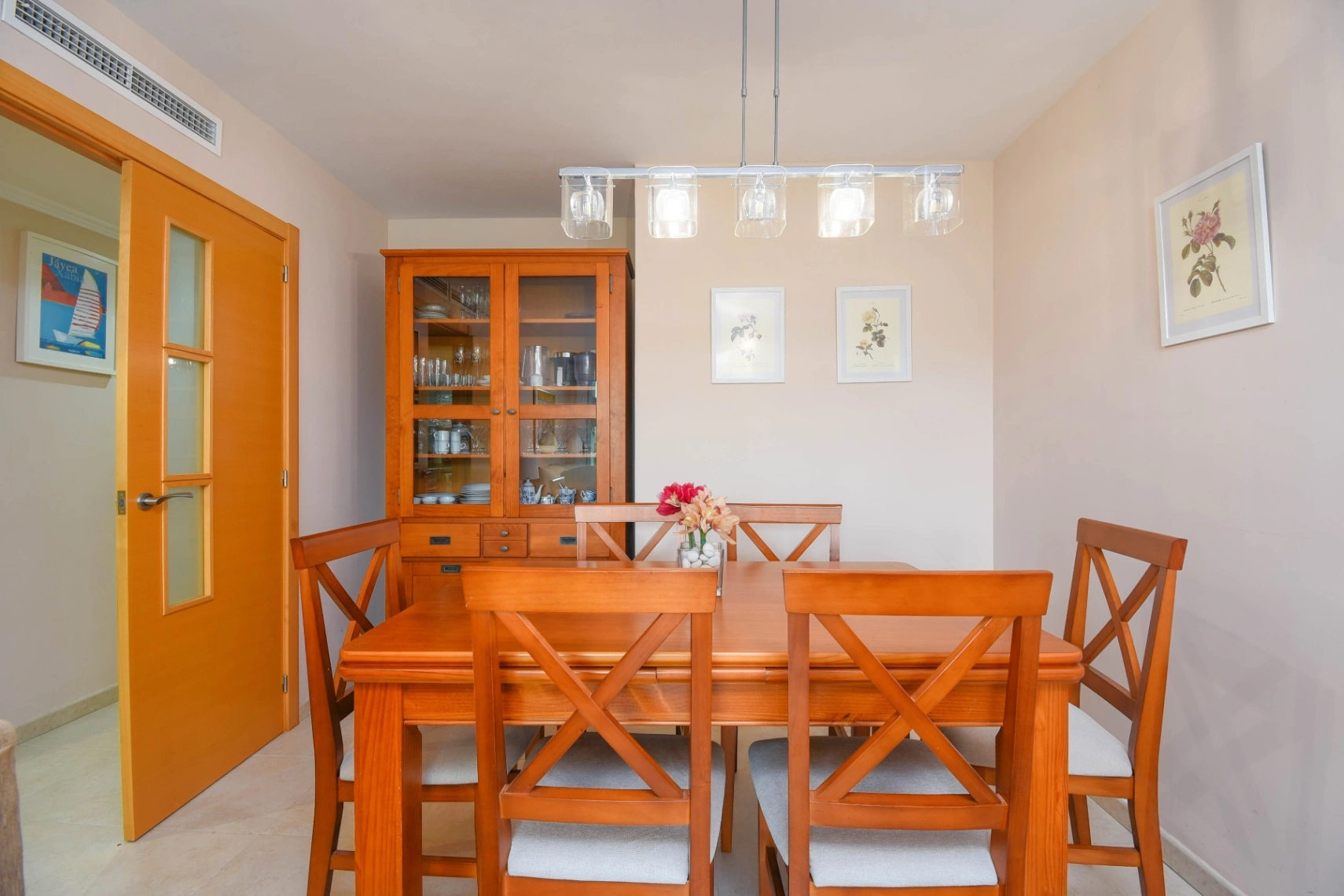 APARTAMENTO 3 DORMITORIOS EN VENTA EN JAVEA
