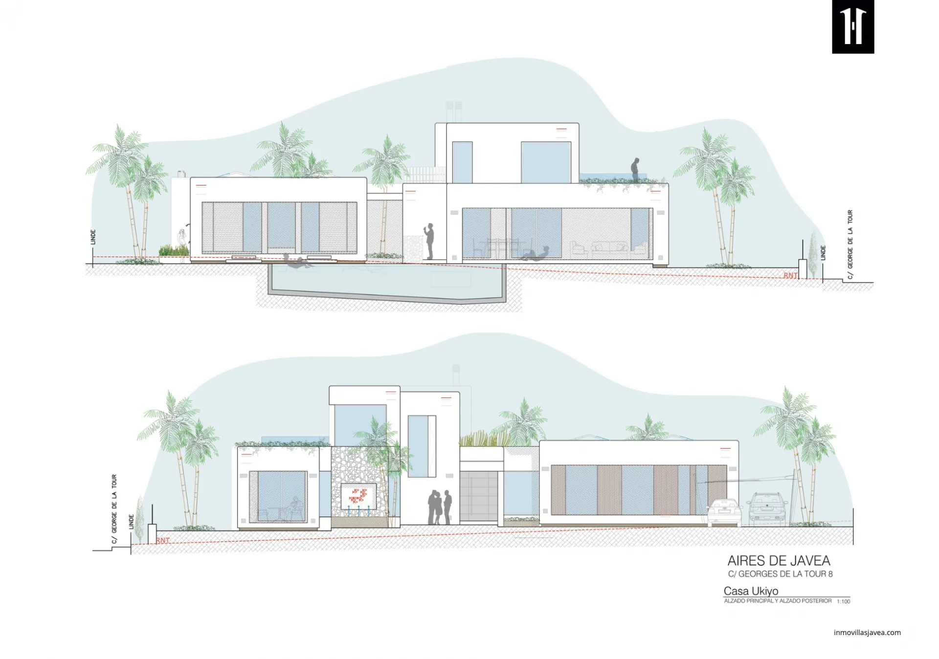 For Sale. Villa in Jávea