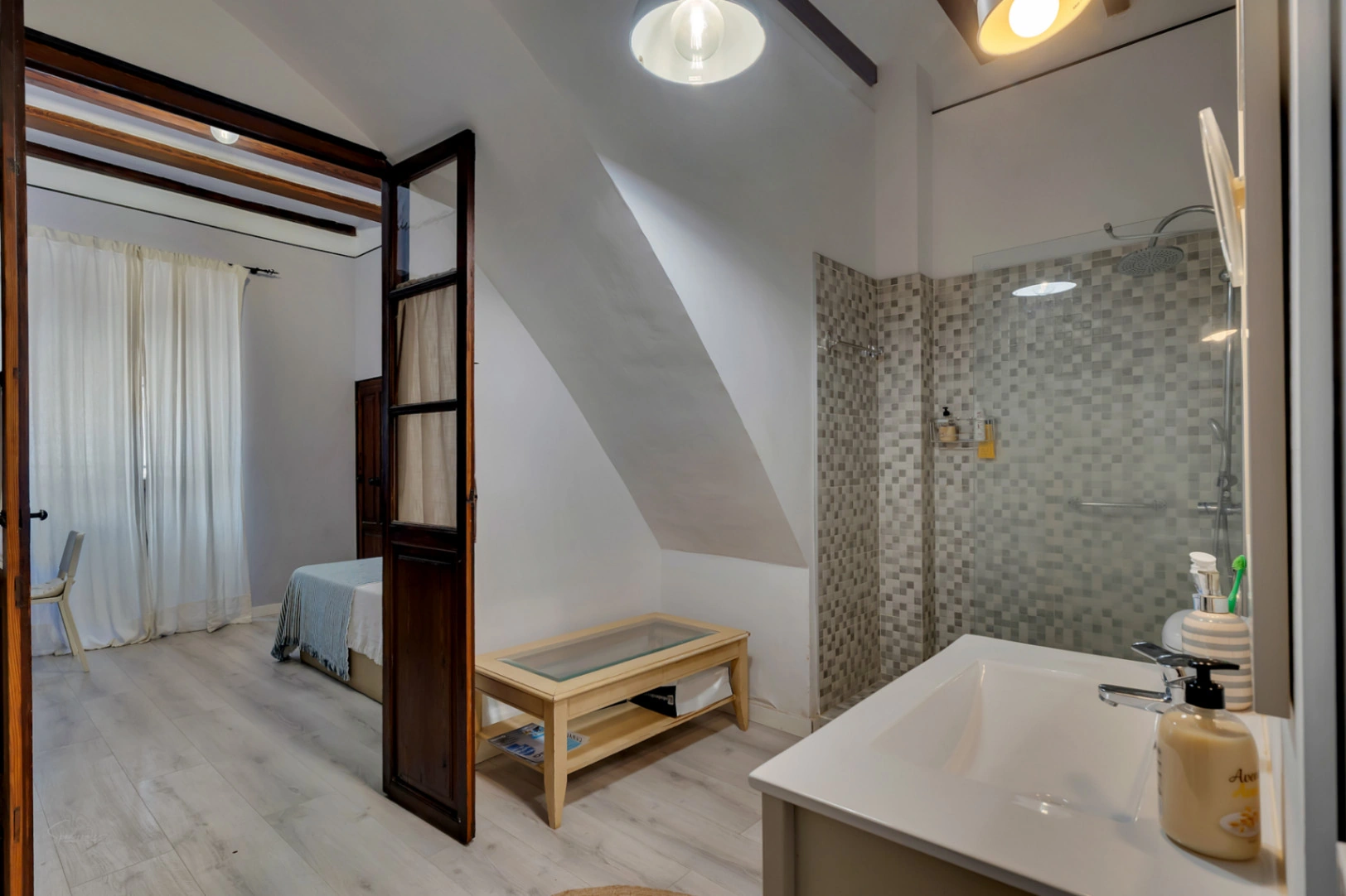 Schönes, komplett renoviertes Landhaus in der Altstadt von Jávea