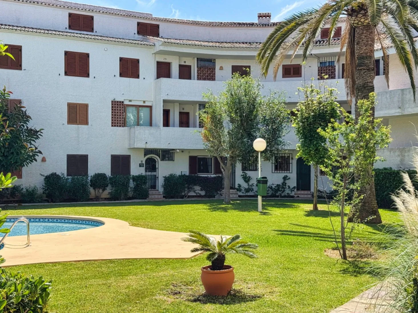 APARTAMENTO DE 4 DORMITORIOS/ VISTA AL MAR/ JAVEA
