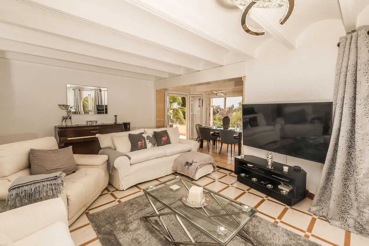 Villa en venta en Javea