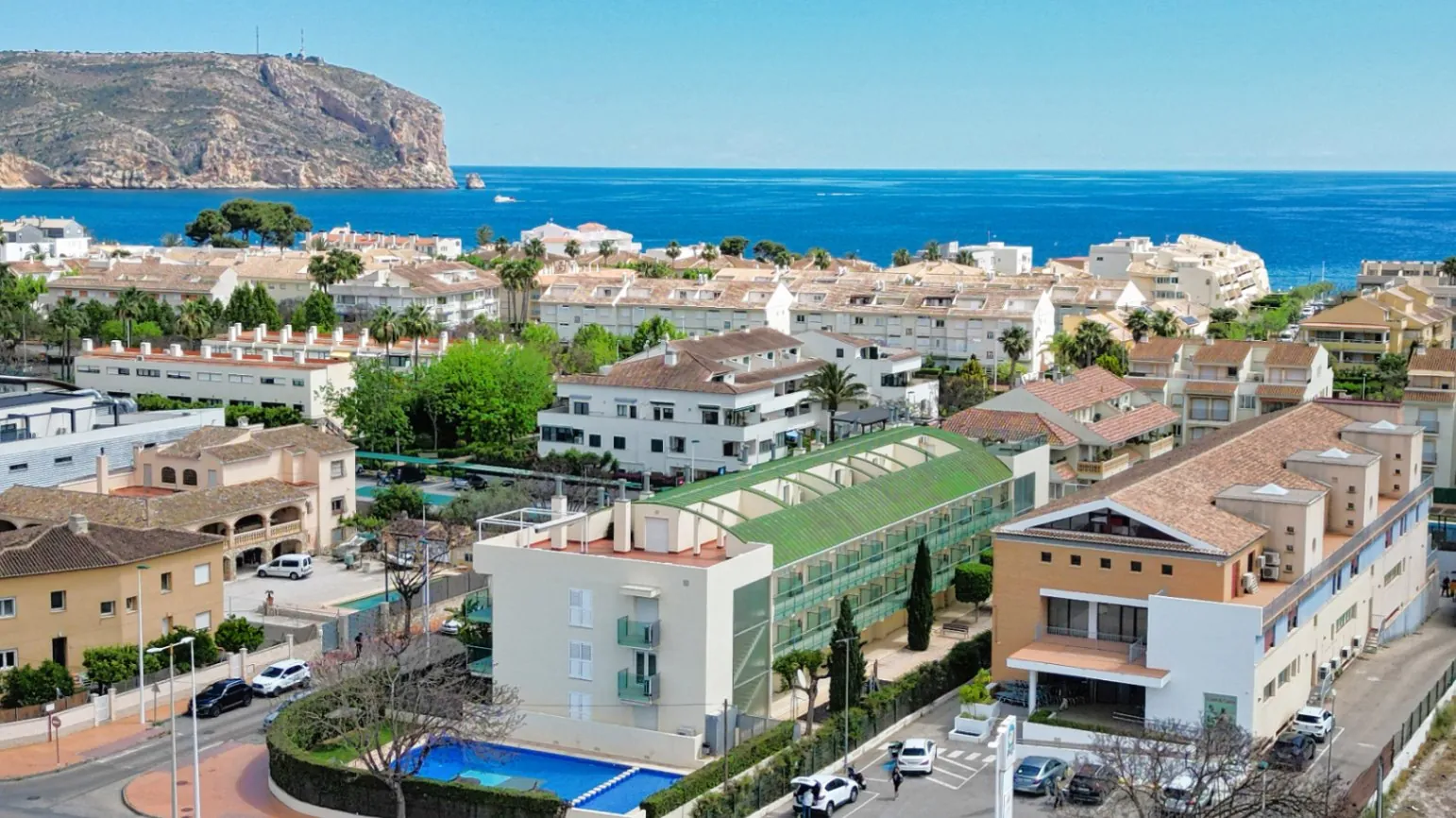 APARTAMENTO 3 DORMITORIOS EN VENTA EN JAVEA