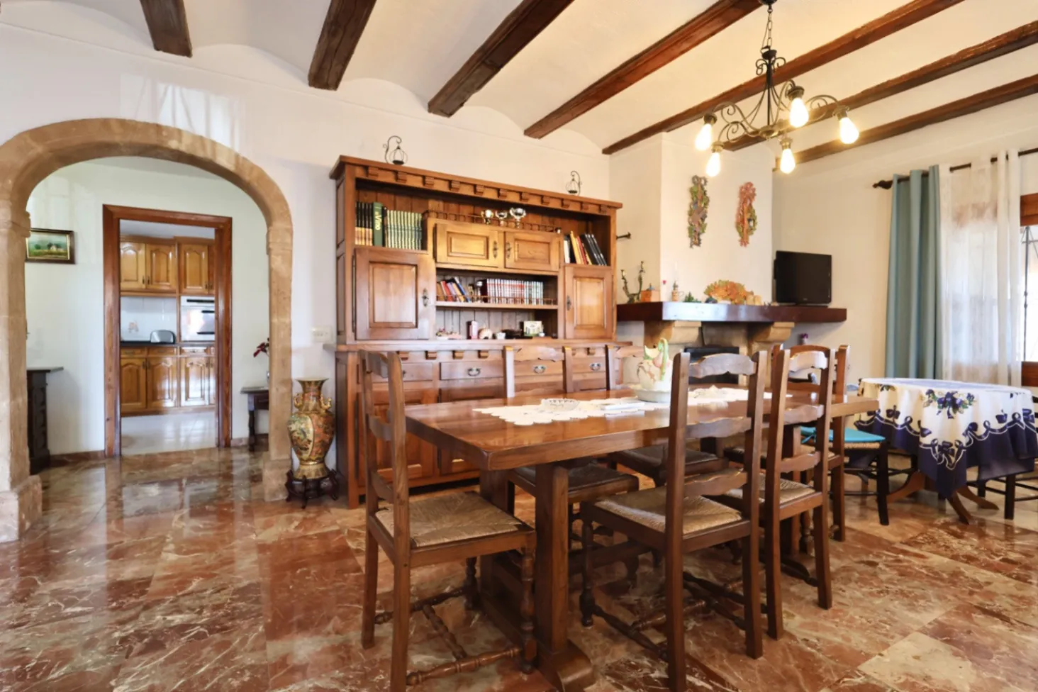 Villa en venta en Xàbia